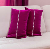 Purple Pillows